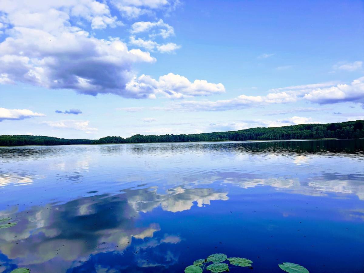 Zielona Samotnia Czaplinek Exterior foto
