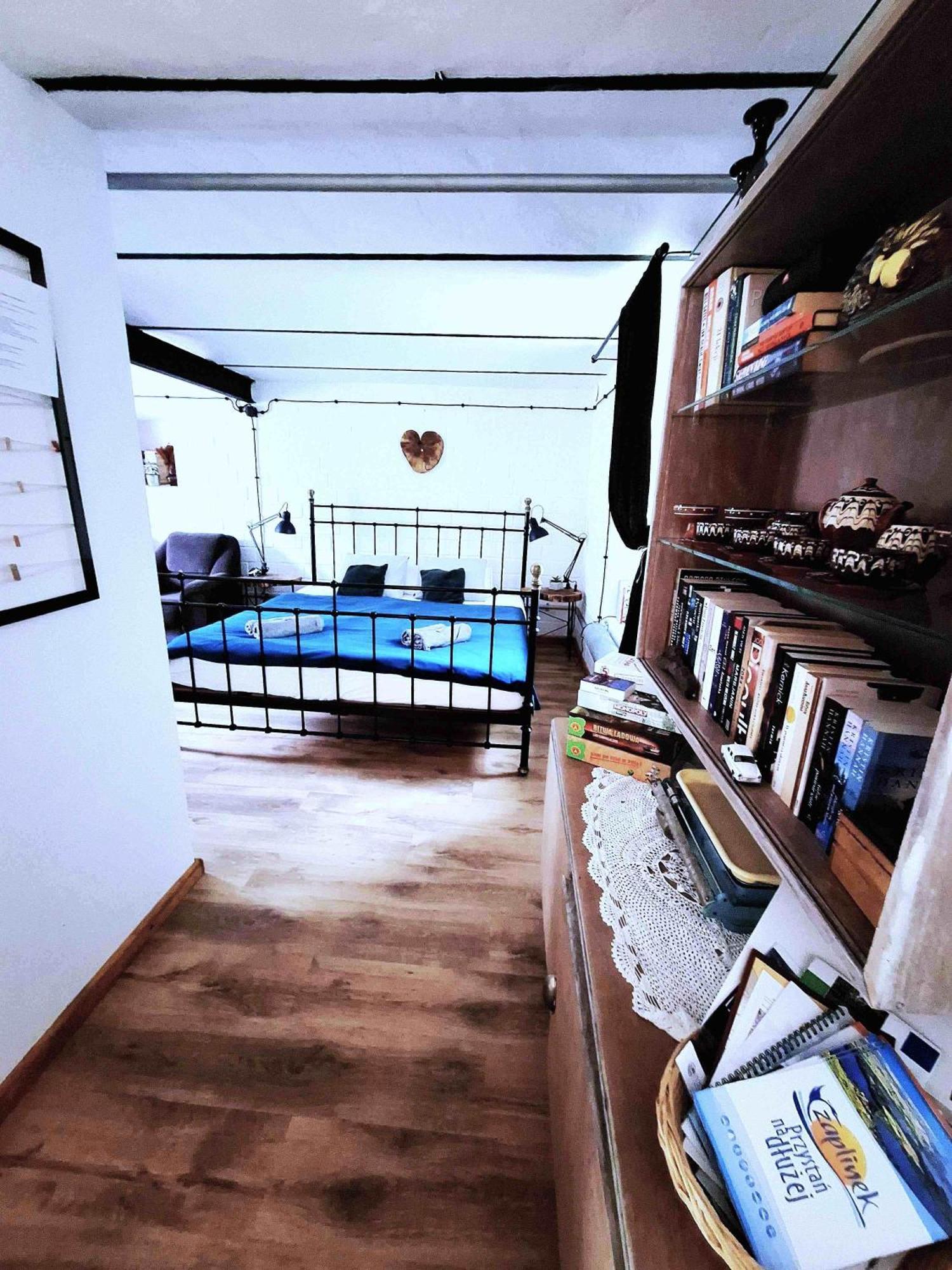 Zielona Samotnia Czaplinek Exterior foto