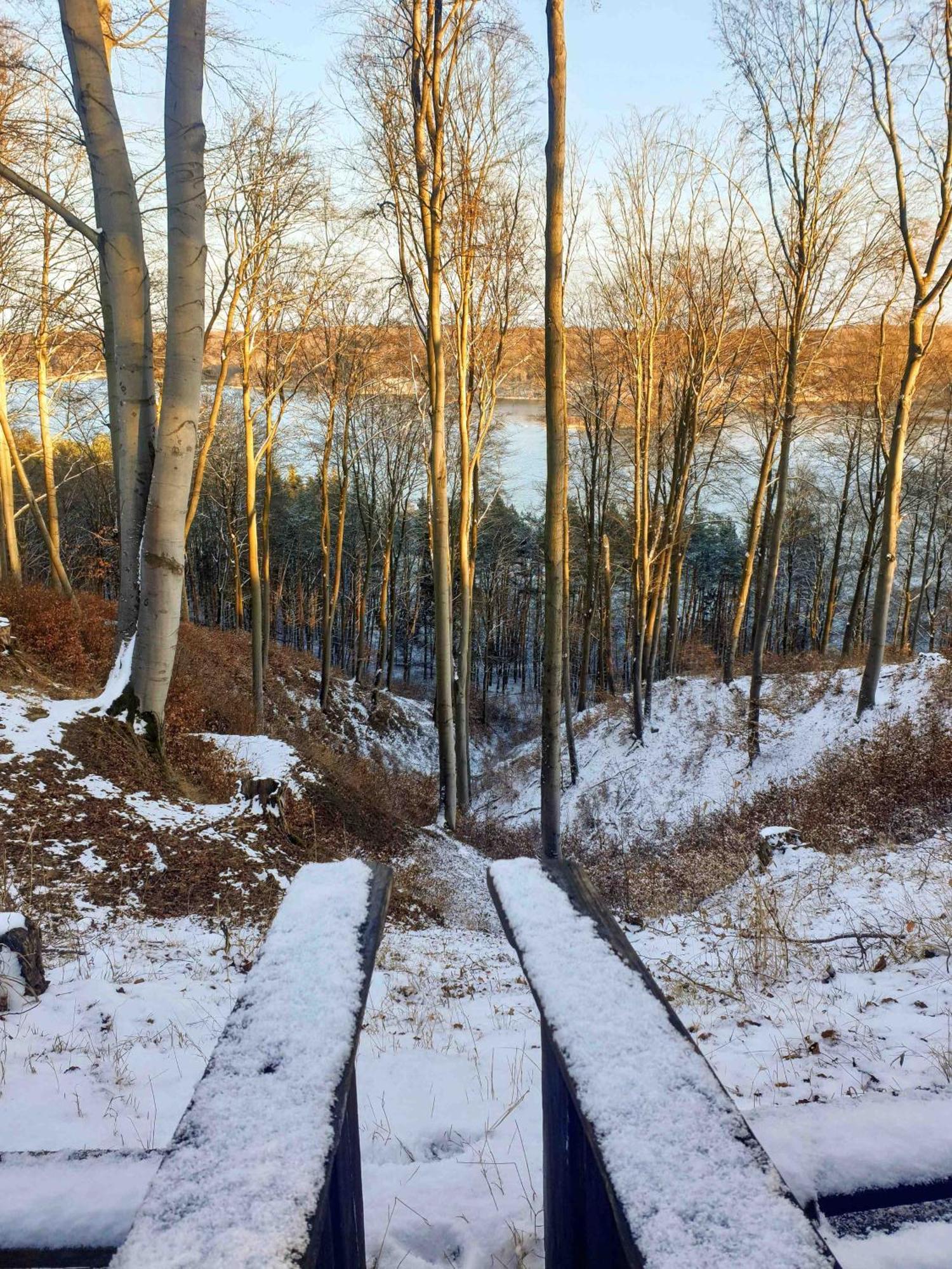 Zielona Samotnia Czaplinek Exterior foto