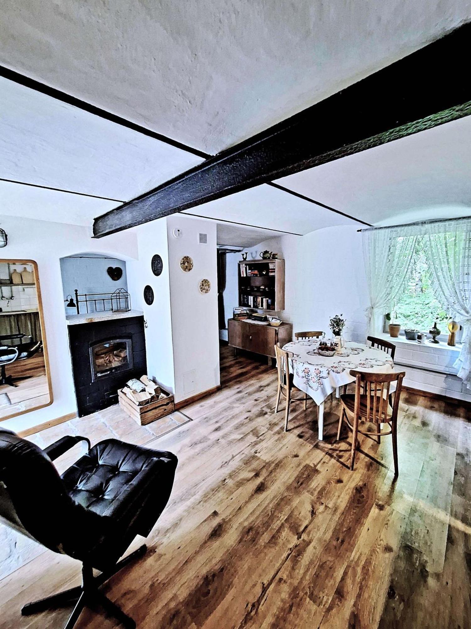 Zielona Samotnia Czaplinek Exterior foto