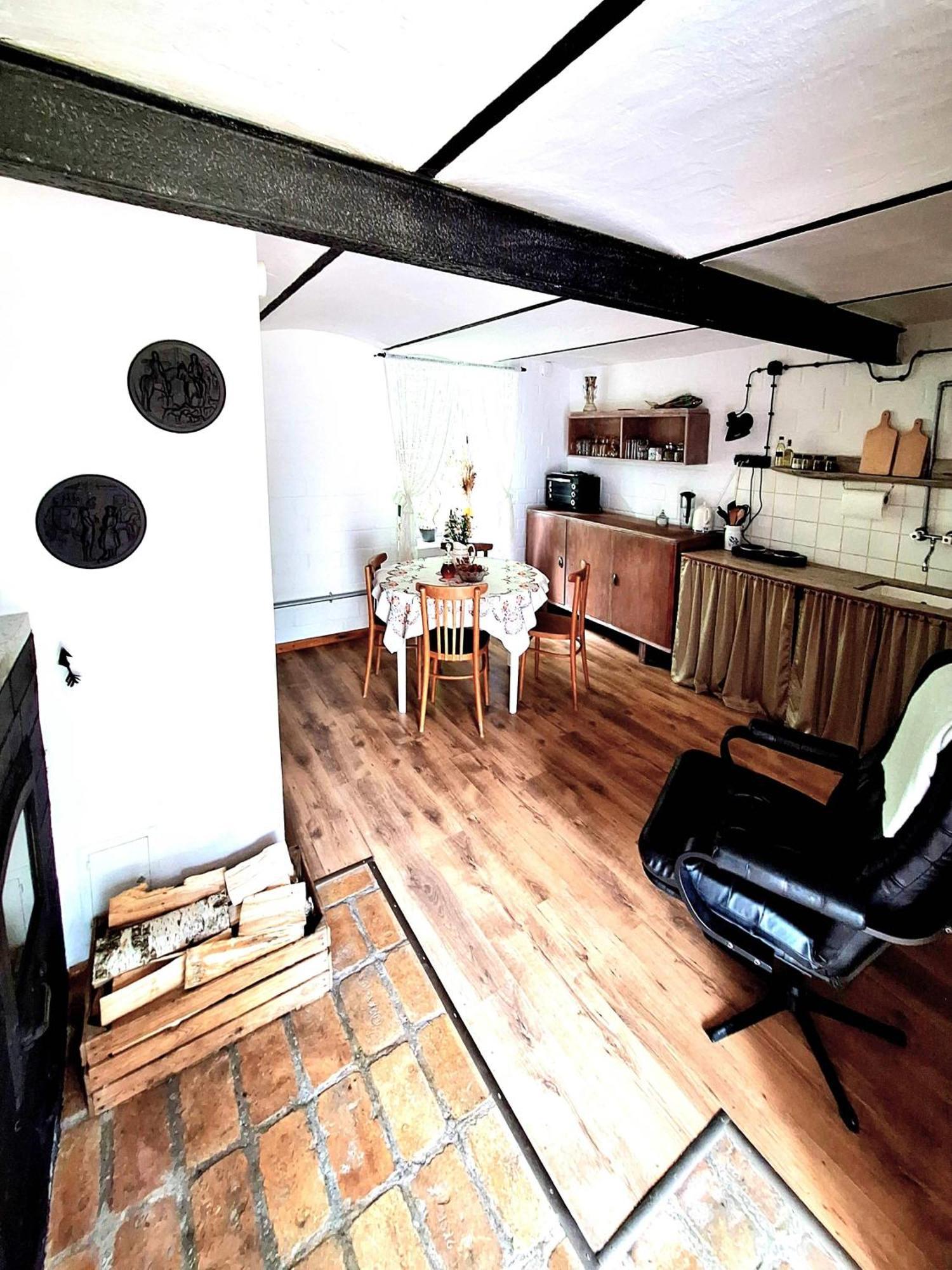 Zielona Samotnia Czaplinek Exterior foto