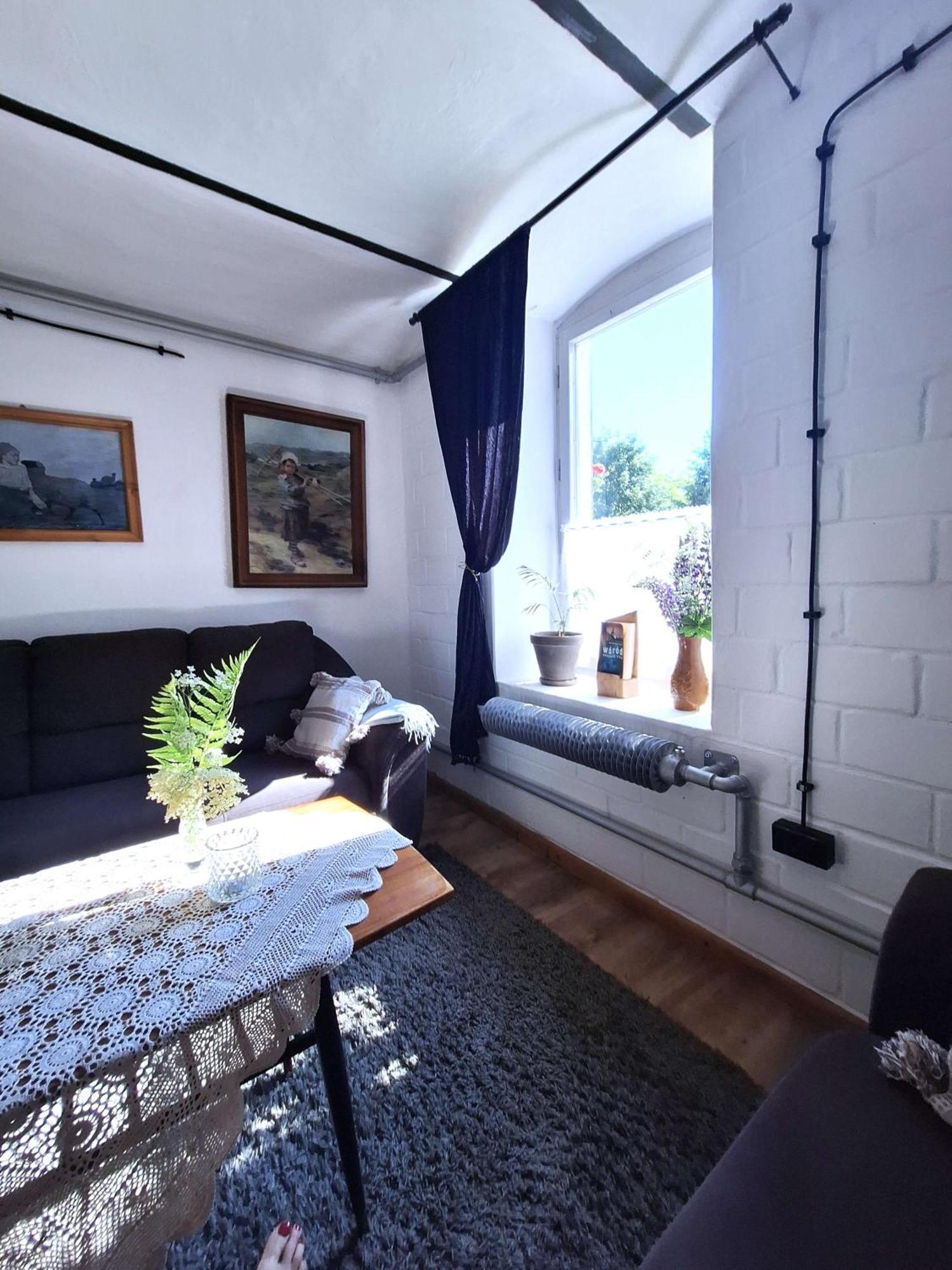 Zielona Samotnia Czaplinek Exterior foto